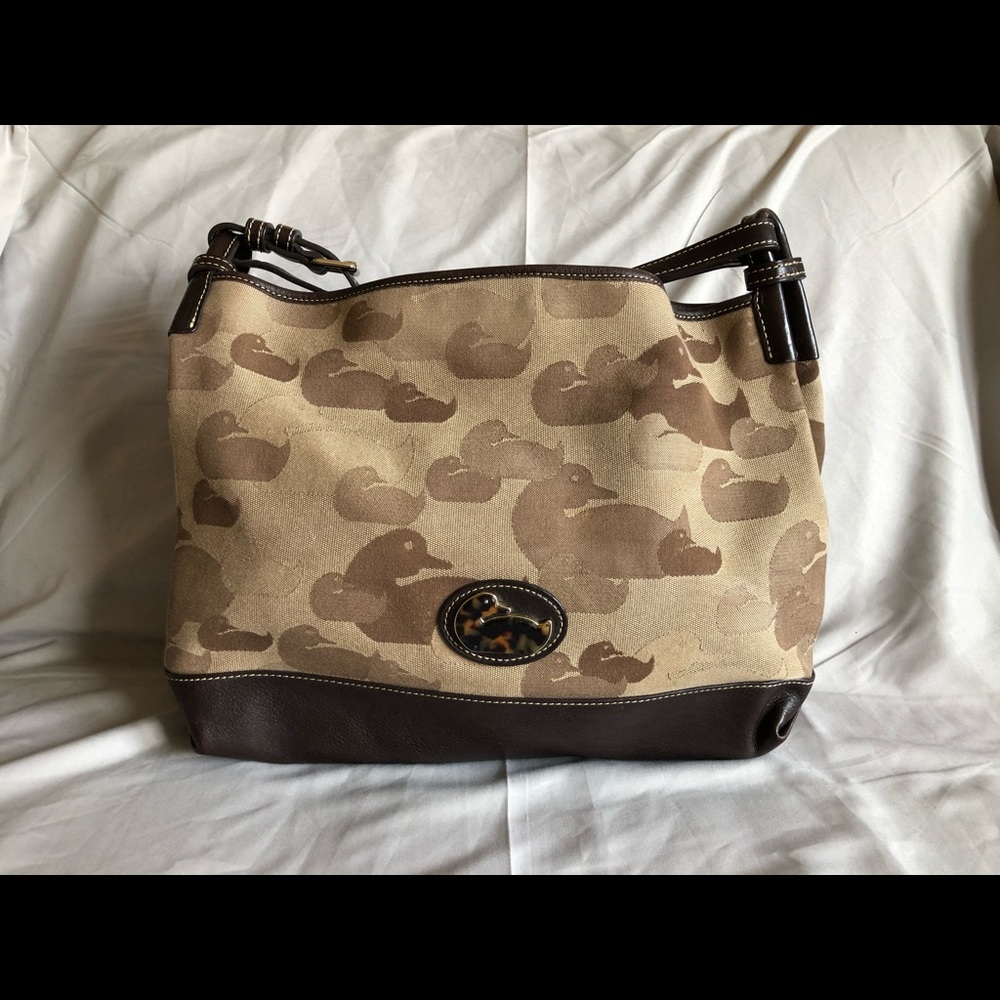 Dooney and Bourke Duck Handbag